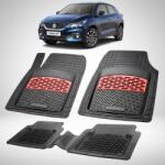 TeamCar Covorase Suzuki Baleno 2 Compatibile Hatchback 2015-2022 | Red (SUZ2HATCHBACK)