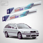 TeamCar Ștergătoare Skoda Octavia I Combi 1U5 1998-2010 | Set Față Hibrid - TeamCar® (TC-OCTAVIA-I-COMBI-1U5-530-480-H)