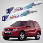 TeamCar Ștergătoare Suzuki Grand Vitara II JT 3 Uși 2008-2012 | Set Față Hibrid - TeamCar® (TC-GV2JT3U0812475475H)