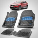 TeamCar® Covorase Suzuki SX4 S-Cross Compatibile SUV 2013-prezent | Blue (SKU-MIXlki025jhg)
