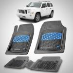 TeamCar Covorase Jeep Patriot MK Compatibile 2007-2017 | Blue (SKU3JJu0026p)