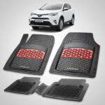 TeamCar® Covorase Toyota RAV4 XA40 SUV Compatibile 2015-2018 | Red (SkuToyQ1D)