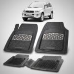 TeamCar® Covorase Toyota RAV4 XA20 SUV Compatibile 2000-2003 | Silver (SkuTSoyyQ)