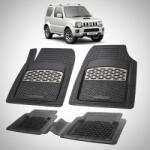 TeamCar® Covorase Suzuki Jimny 3 Compatibile SUV 1998-2018 | Silver (SUZ3rdGenSUV)