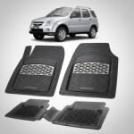 TeamCar® Covorase Suzuki Ignis 2 Compatibile Hatchback 2000-2008 | Silver (SUZ2dGenHATCHBACK6GT)