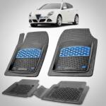 TeamCar® Covorase Alfa Romeo Giulietta Hatchback 5 Usi Pre-Facelift Compatibile 2010-2016 | Blue (aSTLVIAOWQ)