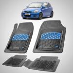 TeamCar Covorase Toyota Yaris XP10 Hatchback Compatibile 2000-2003 | Blue (SkuTQoyQ2)
