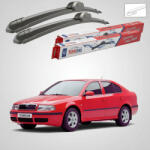 TeamCar Ștergătoare Skoda Octavia I Tour 1U2 1996-2010 | Set Față Flat - TeamCar® (TC-OCTAVIA-I-TOUR-1U2-530-480-F)