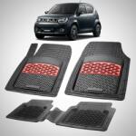TeamCar Covorase Suzuki Ignis 3 Compatibile Hatchback 2016-prezent | Red (SUZ3HATCHBACKTT5W)