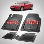 TeamCar Covorase Opel Astra J Compatibile Hatchback 2009-2015 | Red (Opel-Astra-J20092015APF/j12xpyg)
