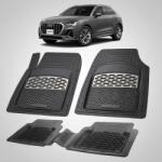 TeamCar Covorase Audi Q3 F3 SUV Compatibile 2018-2025 | Silver (SKzAUDIQ3F3SUV60ed70gf)