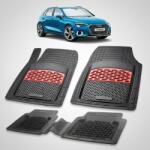 TeamCar Covorase Audi A3 8Y Hatchback 5 Usi Compatibile 2020-2025 | Red (SKU-AUDIA38YHATCHBACK5UȘI-5cd6dd12ioiu)