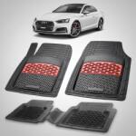 TeamCar Covorase Audi A5 F5 Coupe Compatibile 2016-2025 | Red (SKUDIA5F5Cb52c9e1uhg)