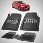 TeamCar Covorase Audi A1 GB Hatchback 5 Usi Compatibile 2018-2025 | Silver (SKU-AUDIA1GBHA355591auy)