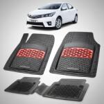 TeamCar Covorase Toyota Corolla E180 Sedan Compatibile 2013-2016 | Red (SKU6TOYCOR4x3)