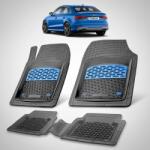 TeamCar Covorase Audi A3 8V Sedan Compatibile 2013-2020 | Blue (SKU-AUDIA6053f22jhyf)