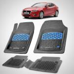 TeamCar® Covorase Mazda 3 BN Facelift Hatchback 5 Usi Compatibile 2016-2019 | Blue (TCMZDA5P3CS)