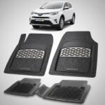TeamCar Covorase Toyota RAV4 XA40 SUV Compatibile 2015-2018 | Silver (SkuTo1yQV)