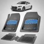 TeamCar® Covorase Audi A5 F5 Coupe Compatibile 2016-2025 | Blue (wAUDIA5F5b52c9e1klji)