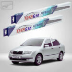 TeamCar Ștergătoare Skoda Fabia I 6Y3 1999-2007 | Set Față Hibrid - TeamCar® (TC-FABIA-I-530-480-H)