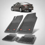 TeamCar® Covorașe Mazda 6 GH Facelift Hatchback 5 Uși 2010-2012 | Black Edition - TeamCar® (TsCMAZDA6GLFL2C)