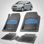 TeamCar® Covorase Toyota Yaris XP90 Hatchback Compatibile 2009-2011 | Blue (SkuToyZQW)