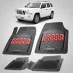 TeamCar® Covorase Jeep Patriot MK Compatibile 2007-2017 | Red (SKU6JJv0026wp)