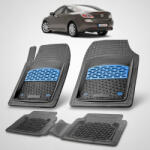TeamCar® Covorașe Mazda 6 GH Facelift Hatchback 5 Uși 2010-2012 | Blue Edition - TeamCar® (TCxMAZDA6GLFL2C)