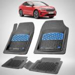 TeamCar Covorase Skoda Enyaq Coupe I Compatibile 2022-2026 | Blue (derqw6tgf196)