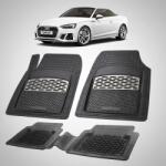 TeamCar Covorase Audi A5 F5 Cabriolet Compatibile 2017-2025 | Silver (zAUDIA5F31592e23hk)