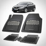 TeamCar Covorașe Mazda 6 GH Facelift Sedan 2010-2012 | Silver Edition - TeamCar® (TCMAZDAx6GLFL2C)