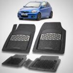 TeamCar Covorase Toyota Yaris XP10 Hatchback Compatibile 2000-2003 | Silver (SkuQToyQ1)
