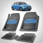 TeamCar Covorase Audi A1 8X Hatchback 5 Usi Compatibile 2010-2018 | Blue (SK18XHATCHBd9d1e4lko)