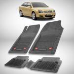 TeamCar Covorase Opel Vectra C Compatibile 2002-2008 | Black (Opel-Vectra-C-APF-(2002-2008)-)