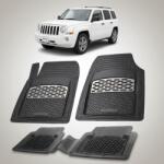 TeamCar Covorase Jeep Patriot MK Compatibile 2007-2017 | Silver (SKU7JJz0026qp)