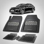 TeamCar Covorase Audi A6 C8 Allroad Compatibile 2019-2025 | Silver (SKUgAUDIA6C8AL9cf5f6akhu)