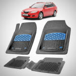TeamCar® Covorașe Mazda 6 GY Combi Compatibile 2002-2005 | Blue (TCMAZDA16Gopg)