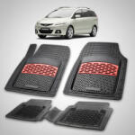TeamCar® Covorașe Mazda 5 CR Facelift Compatibile 2008-2010 | Red Edition - TeamCar® (COVMAZDA5CRFLRED)