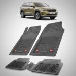 TeamCar Covorase Skoda Kodiaq II Compatibile 2024-Prezent | Black (derqw6tgf1984)