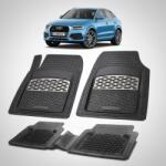 TeamCar® Covorase Audi Q3 8U SUV Compatibile 2011-2018 | Silver (SKUAUDIQ38USf71d25agfj)