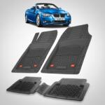TeamCar Covorașe BMW Seria 3 E93 Cabriolet 2007-2013 | Black Edition - TeamCar® (SKU-BMWSERIA3E93CABRIOLET-a6e165e1)