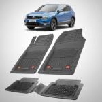 TeamCar® Covorase Volkswagen Tiguan 2 Compatibile 2016-2025 | Black (VW-II-SUV-3e)