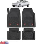 TeamCar® Covorase Auto TeamCar® Tip Tavita Compatibile Mercedes-Benz C-Class CL203 Sportcoupé, Coupé (2001-2008) (SKU-MERCEDESBENZCCLASSCL203SPORTCOUPÉCOUPÉ-301d2165)