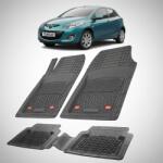 TeamCar Covorase Mazda 2 DE Facelift Hatchback 5 Usi Compatibile 2010-2014 | Black (TCMZDAcGKWQ)