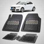 TeamCar® Covorase Audi A1 8X Hatchback 3 Usi Compatibile 2010-2018 | Silver (SKUUDIA18XHAT561147fhg)