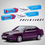 TeamCar Ștergătoare Seat Toledo 1L2 1991-1999 | Set Față Flat - TeamCar® (TC-TOLEDO1L2500500FU)