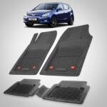 TeamCar Covorase Auto TeamCar® Hyundai i30 I (2007-2012) - Cauciuc Tip Tavita (HYU-HYU-2007-44F7)