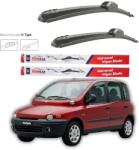 TeamCar Stergatoare Fiat Multipla (186) 1999-2005 (TCfiatMULeG58yY2)