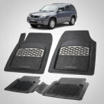 TeamCar Covorașe Mazda Tribute EP Facelift 2004-2008 | Silver Edition - TeamCar® (TCMAZTRIBEPFL0408SLV)