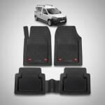 TeamCar® Covorașe Dacia Dokker Compatibile | Black Edition - TeamCar® (SKUS4ZdokT8JH59)